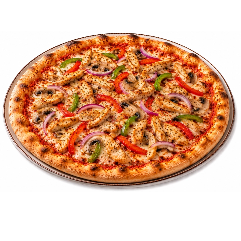 Pizza Kipfilet