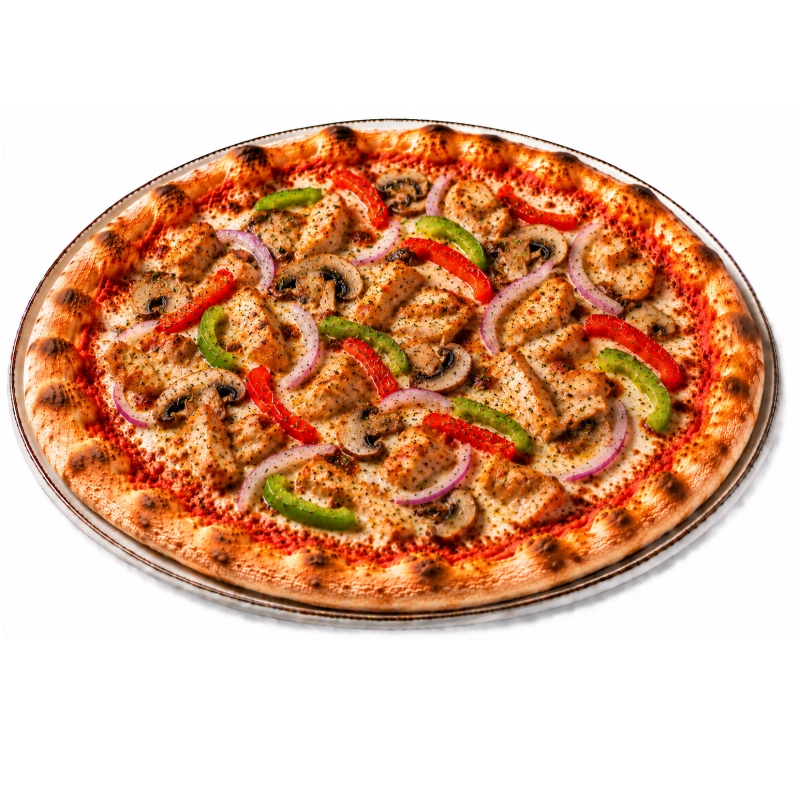 Pizza pollo