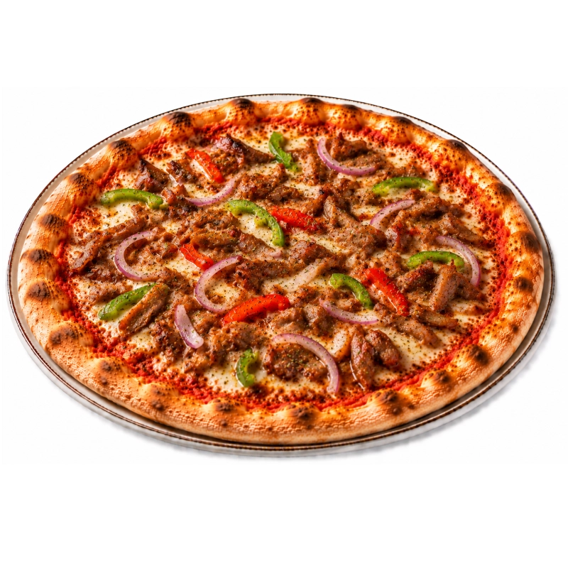 Pizza shoarma