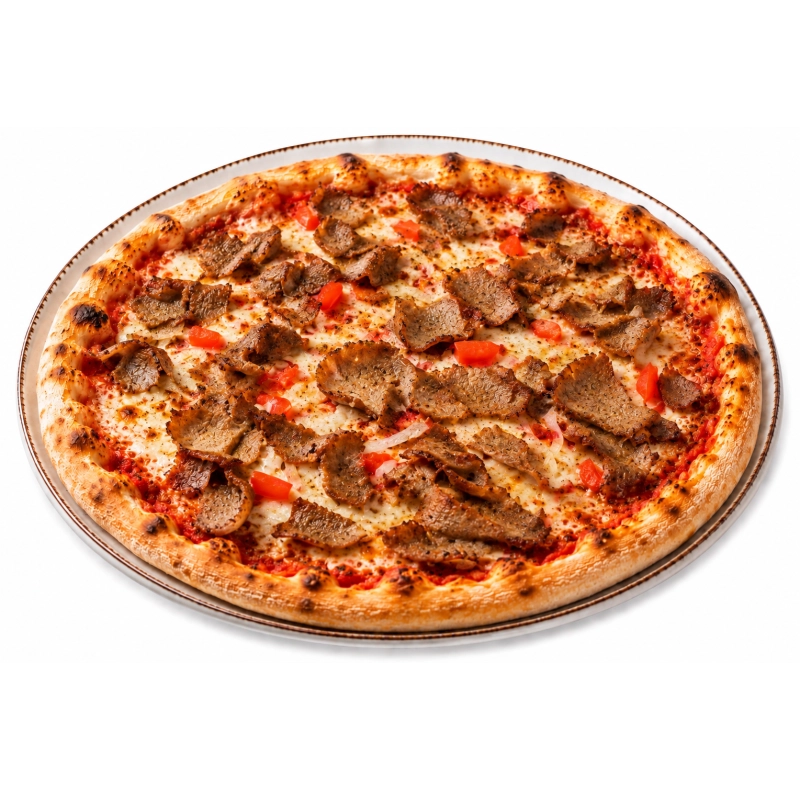 Pizza doner