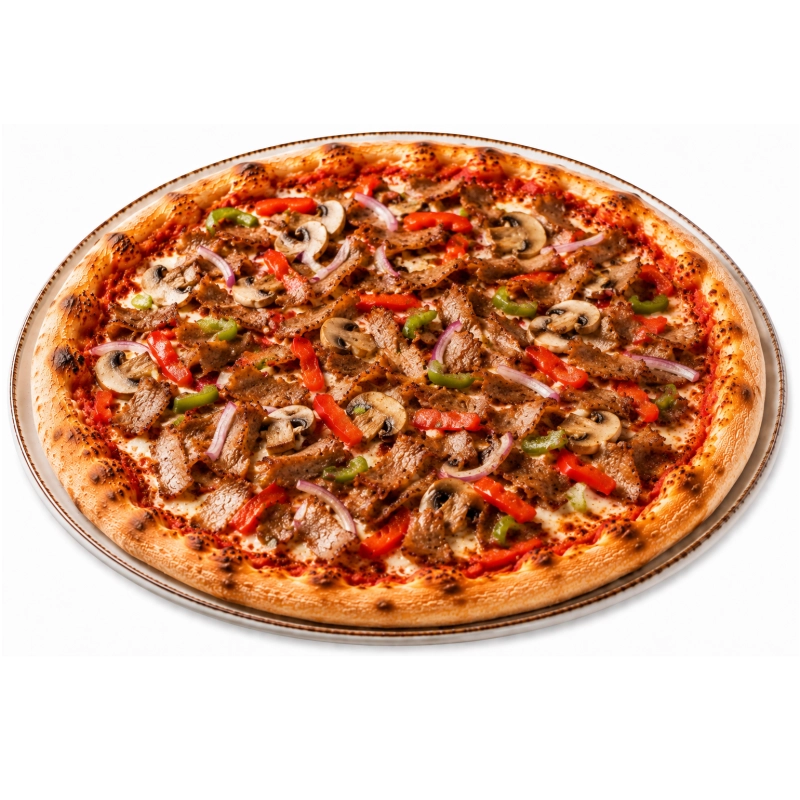 Pizza doner speciaal