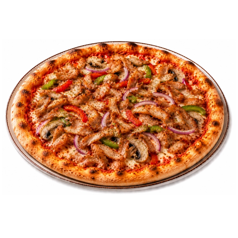 Pizza Kipdoner