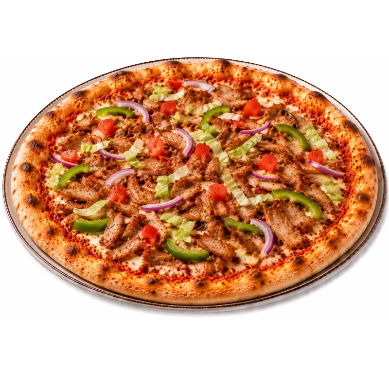 Pizza Kipdoner speciaal