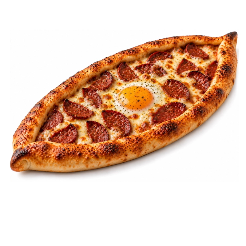 Pide Sucuklu
