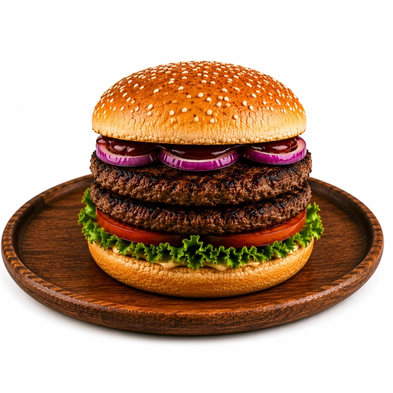 Dubbel Burger