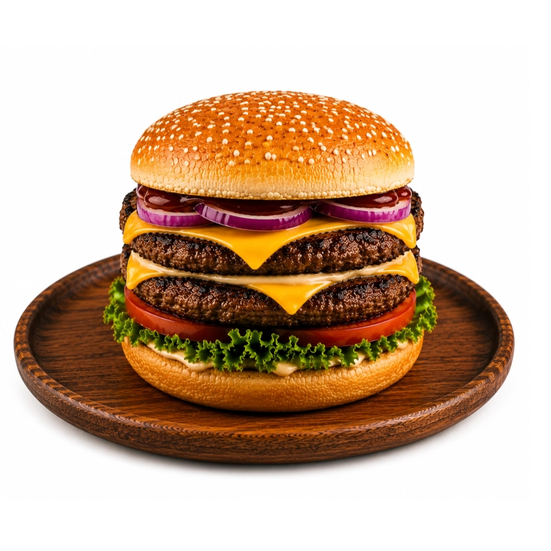 Dubbel Cheesburger