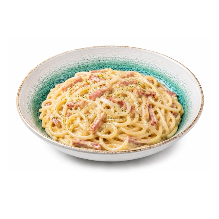 Pasta carbonara