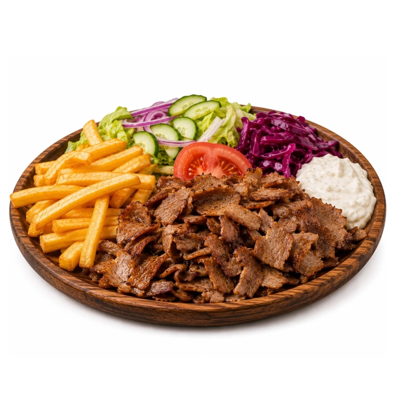 Doner Schotel