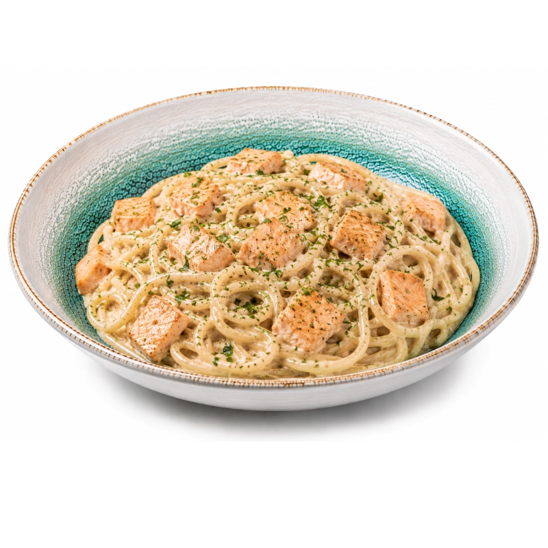 Pasta  salmone