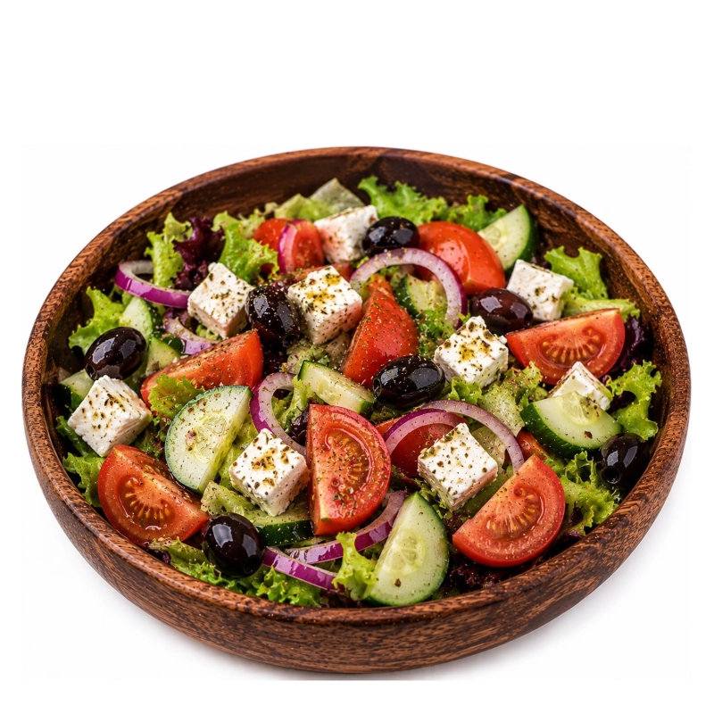 Griekse salade