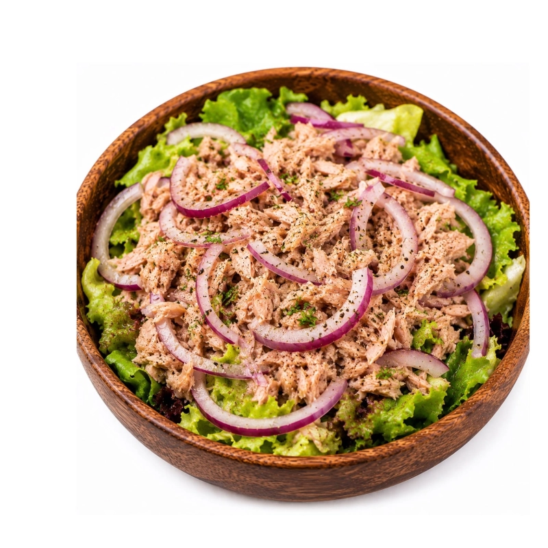 Tonijn salade