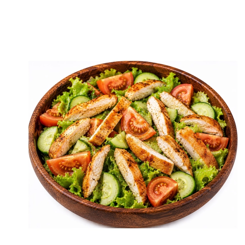 Kipfilet salade
