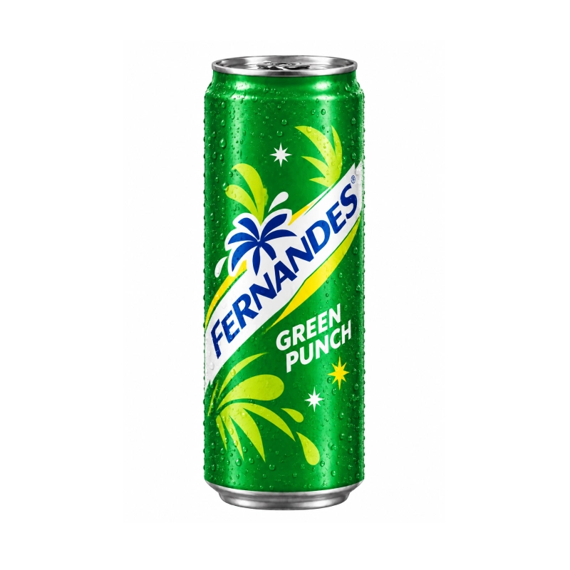 Fernandes green