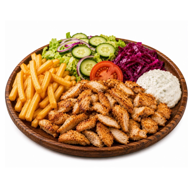 Kipfilet Schotel