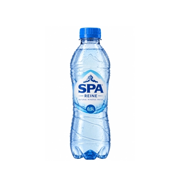 SPA Blauw 0,5L