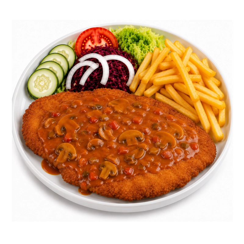 Schnitzel Jager