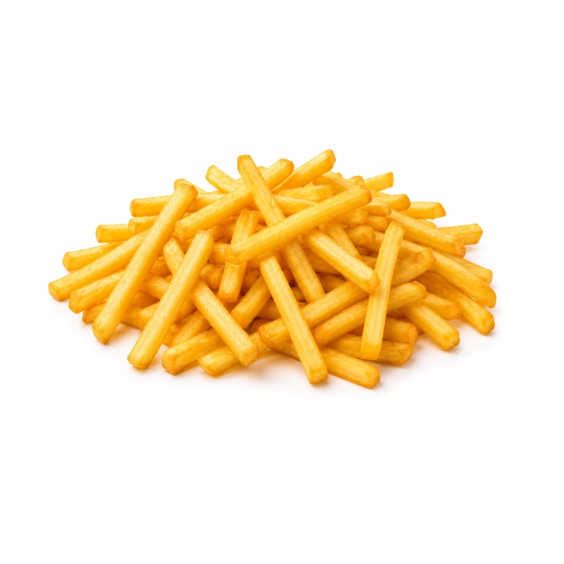 Frites zonder