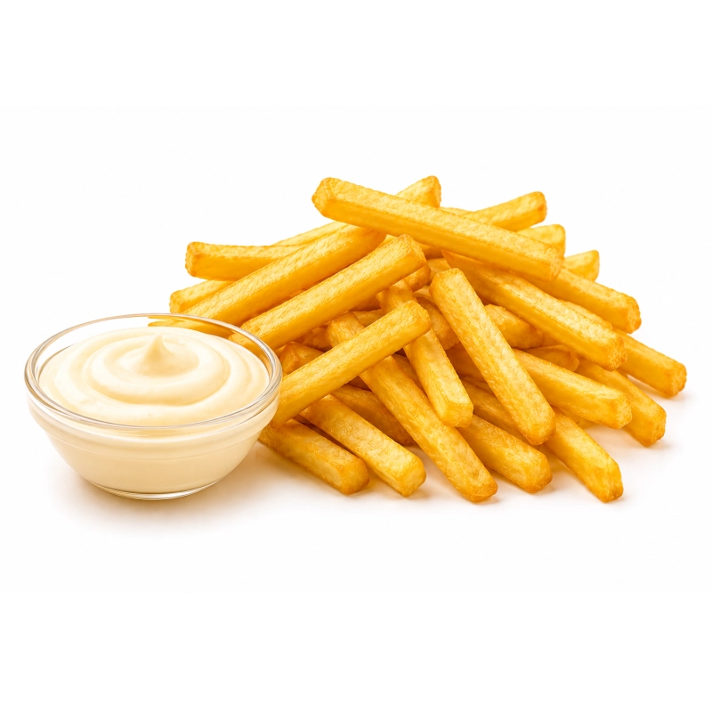 Frites mayo