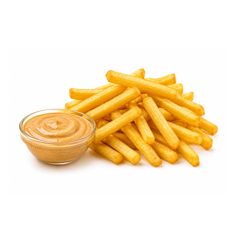 Frites pindasaus