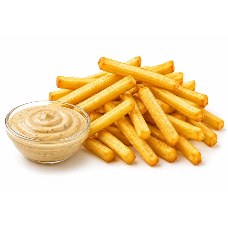 Frites Joppiesaus