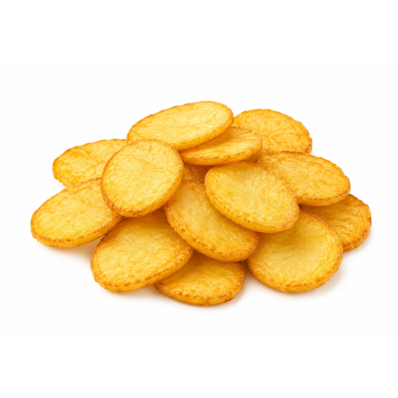 Aardappelschijf