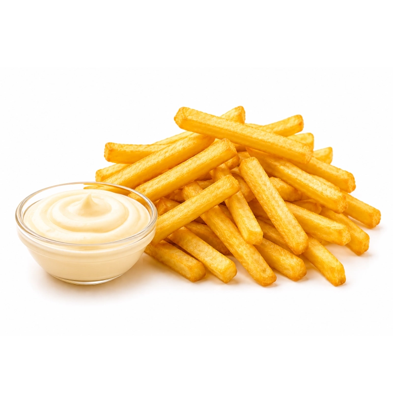 Frites mayo Groot