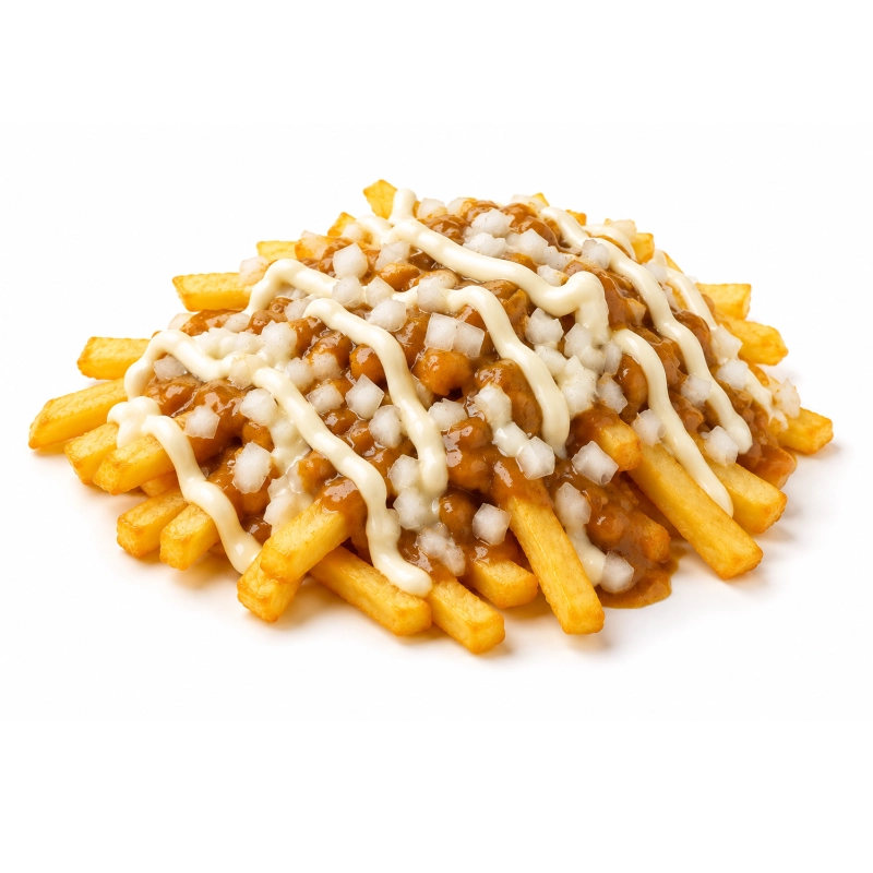Frites speciaal Groot