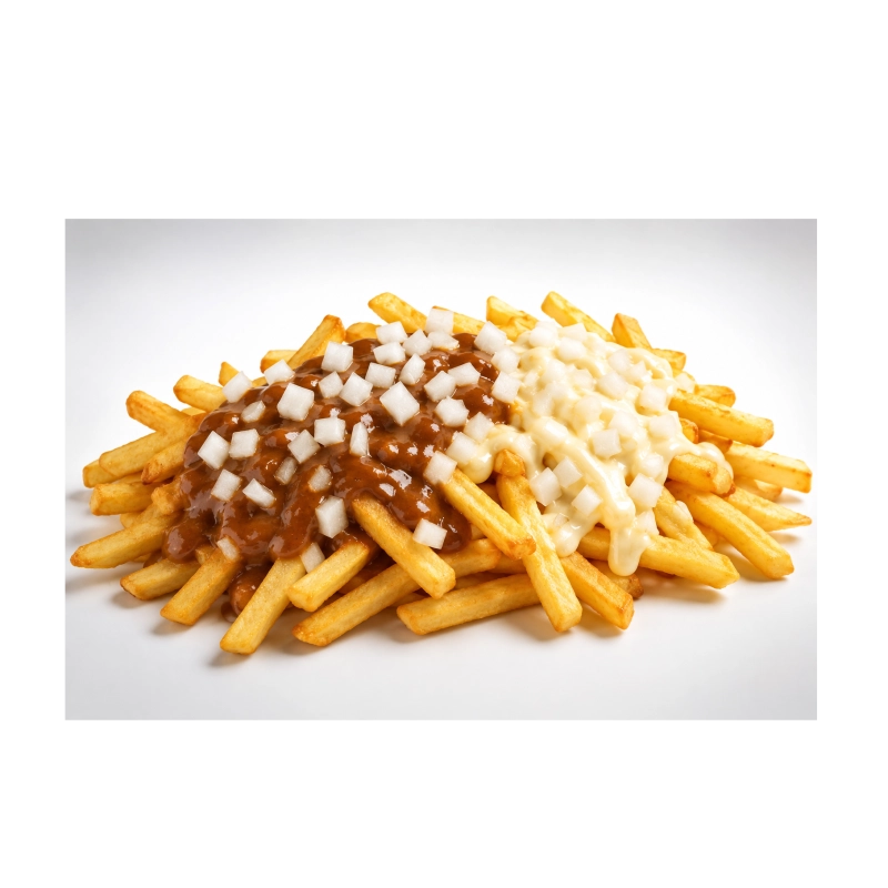 Frites oorlog Groot