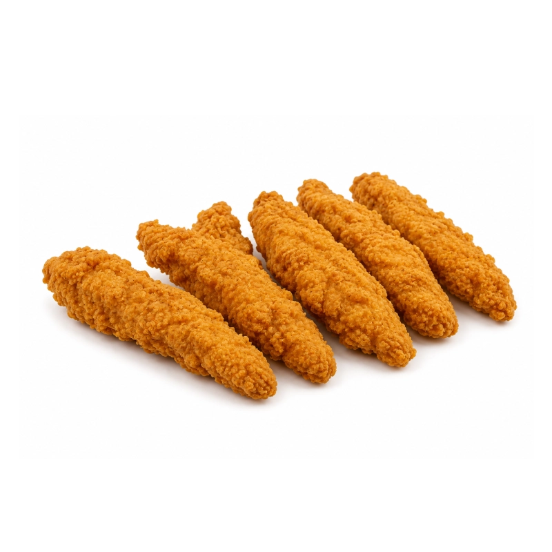 Chicken strips 5 stuks
