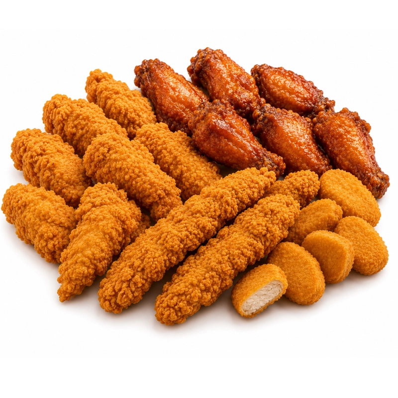Chicken Bucket mix