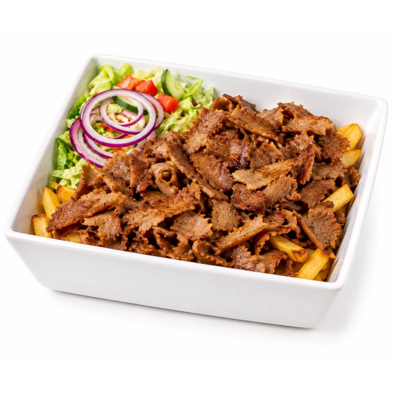 Kapsalon Doner  XXL