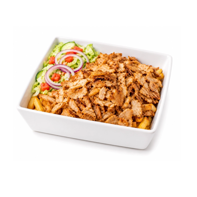 Kapsalon Kipdoner
