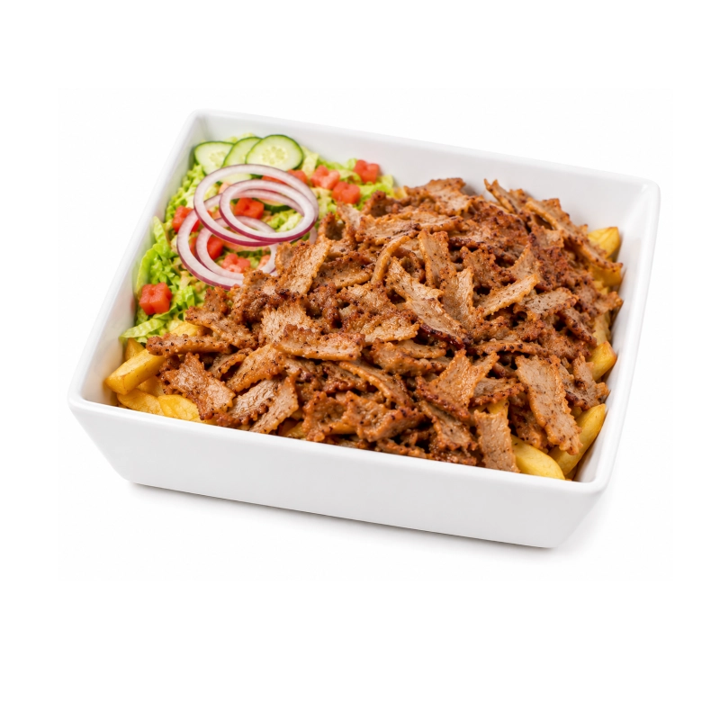 Kapsalon Shoarma