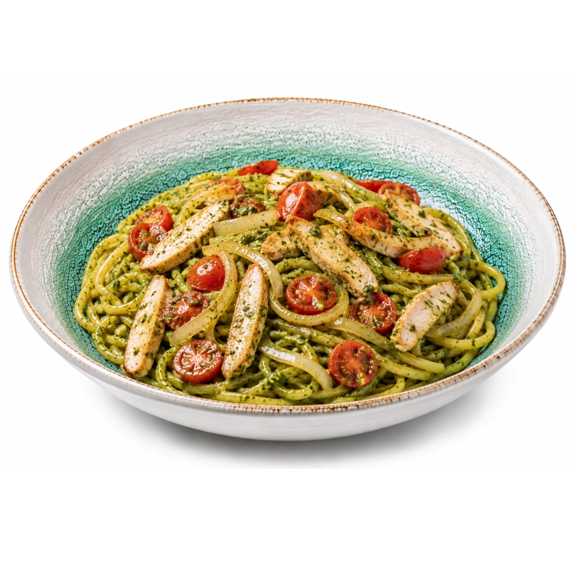 Pasta Pesto