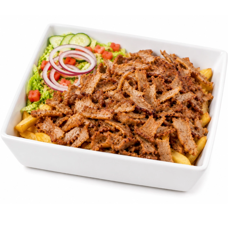 Kapsalon Shoarma XXL