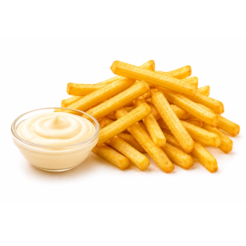 Aardappelschijf Mayo