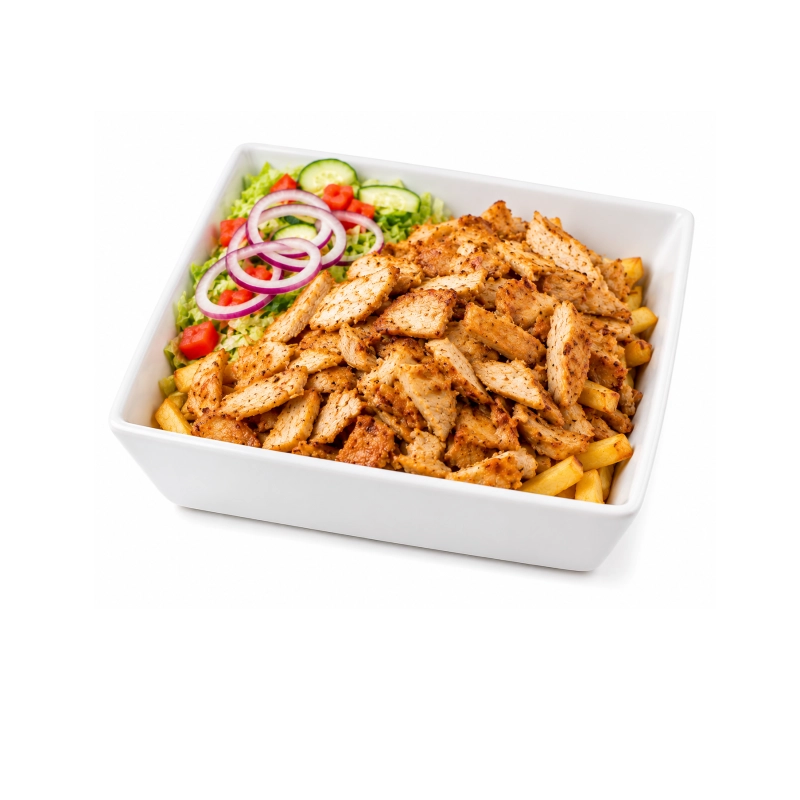 Kapsalon Kipfilet