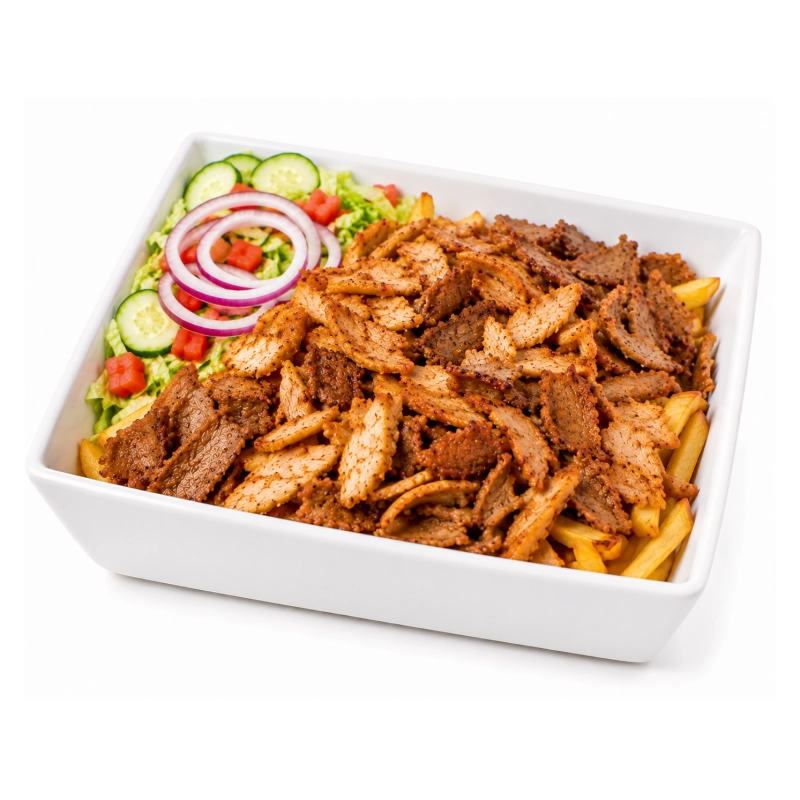 Kapsalon Mix