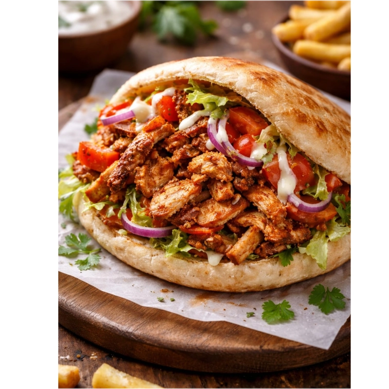 Broodje Doner