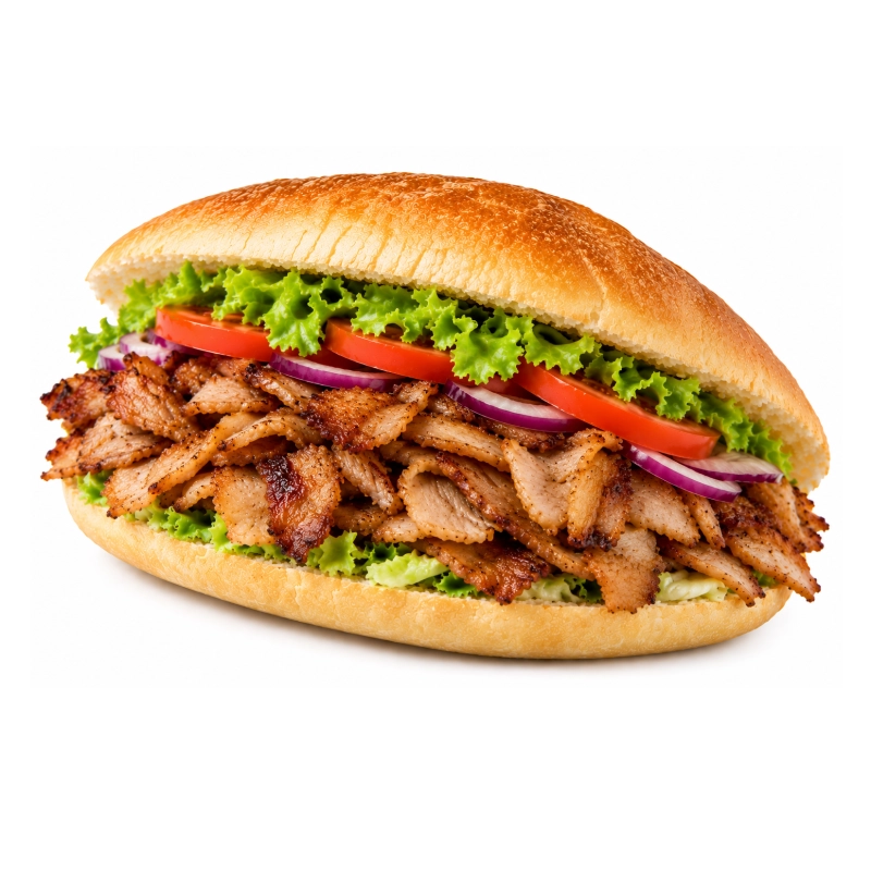 Broodje Doner