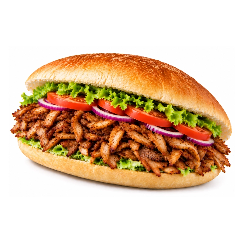 Broodje Shoarma
