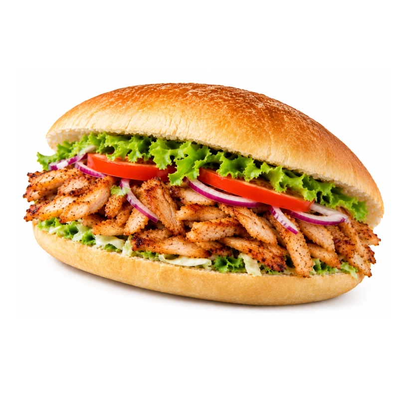 Broodje Kipdoner