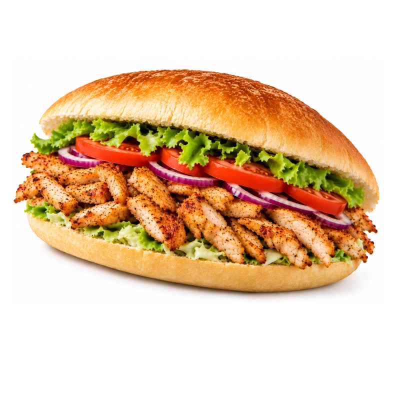 Broodje Kipfilet