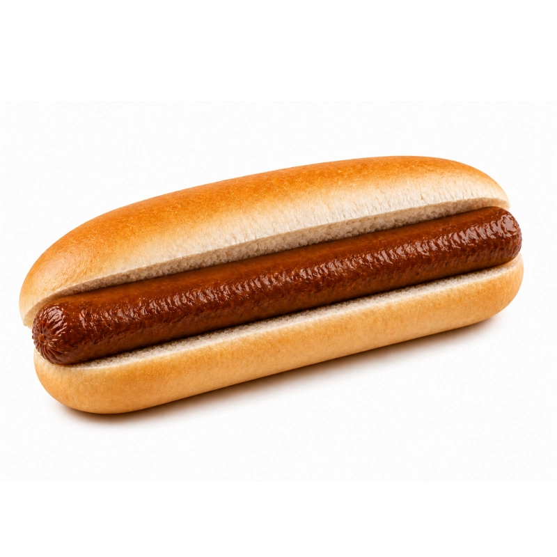 Broodje Frikandel