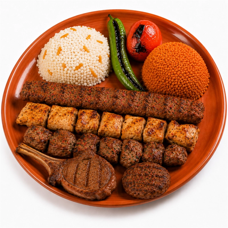 Mix Grill