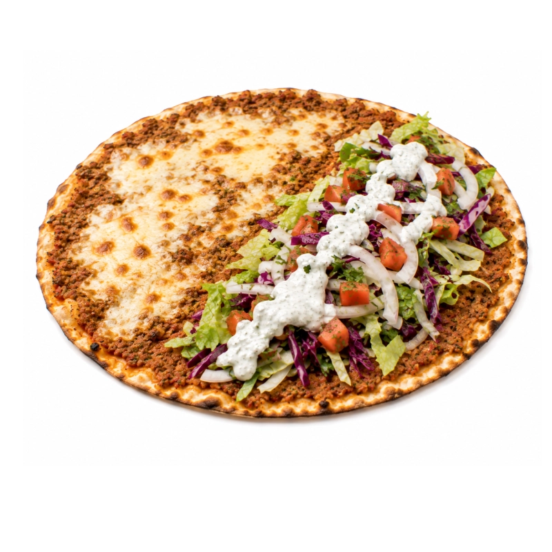 Lahmacun Kaas