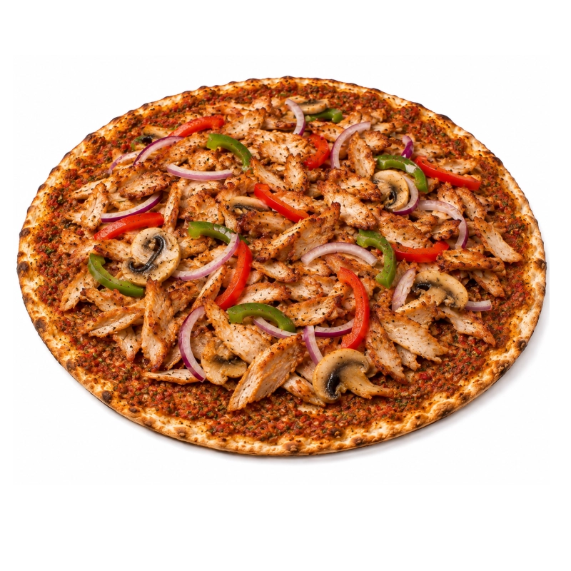Lahmacun Kipdoner