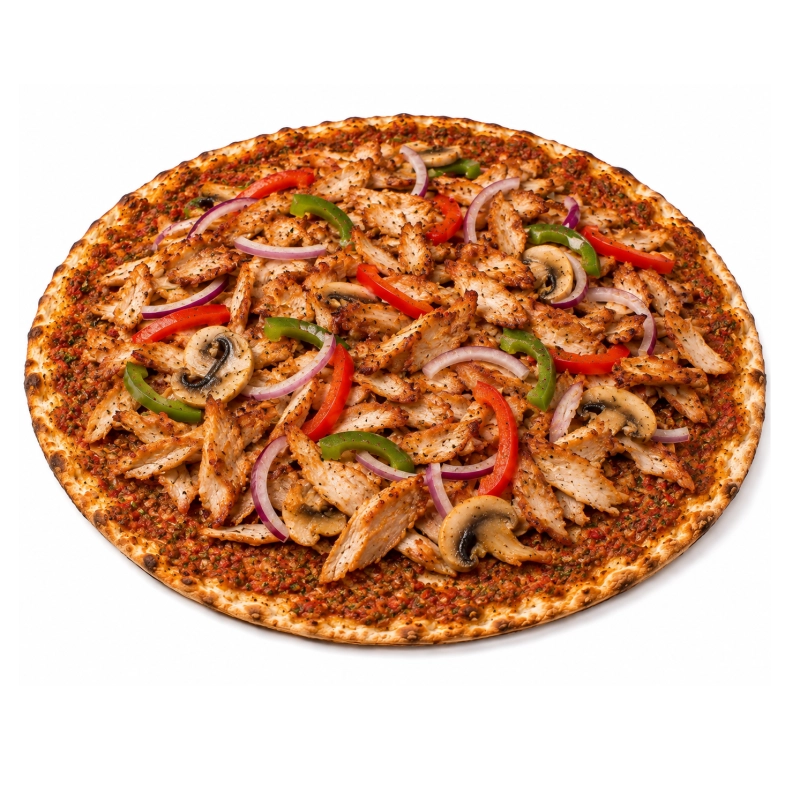 Lahmacun Kipfilet