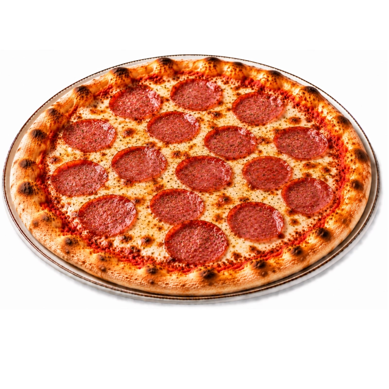 Pizza salami
