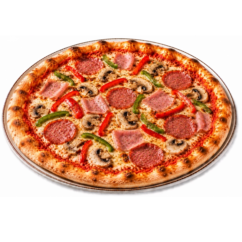 Pizza stagioni